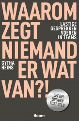 Waarom zegt niemand er wat van?! • Waarom zegt niemand er wat van?!