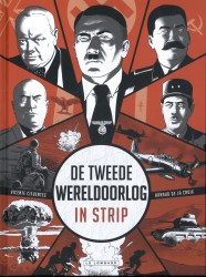 De Tweede Wereldoorlog in strip