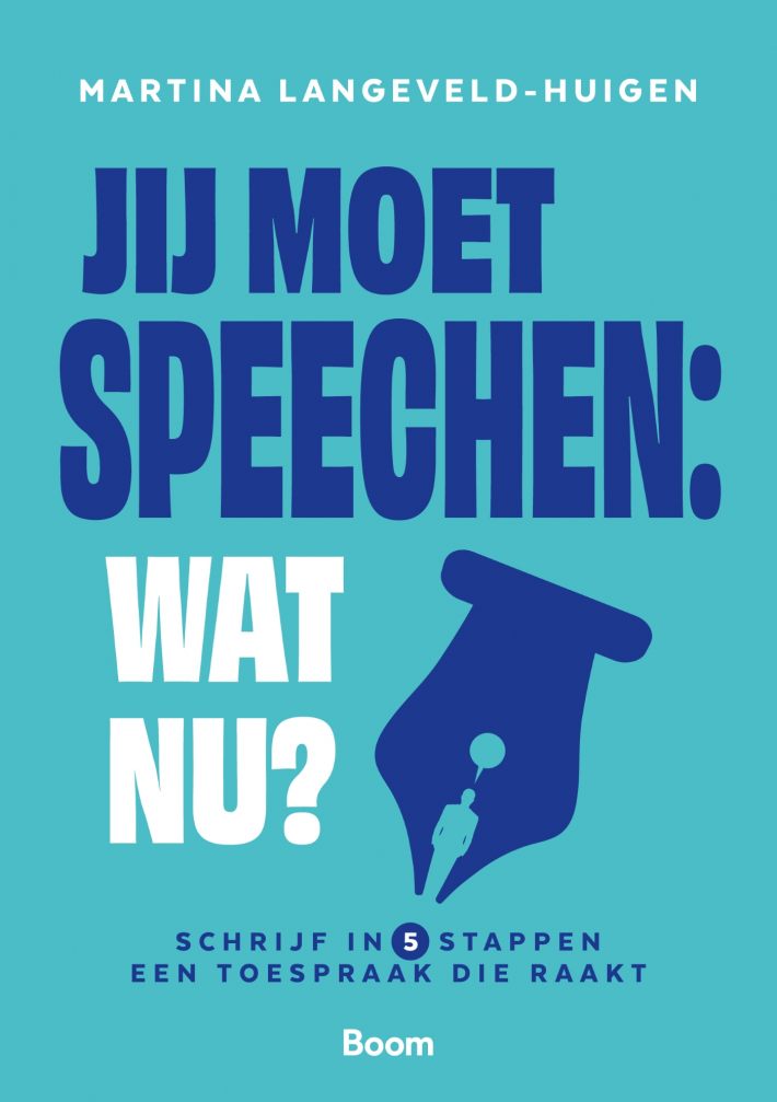 Jij moet speechen: wat nu? • Jij moet speechen: wat nu?