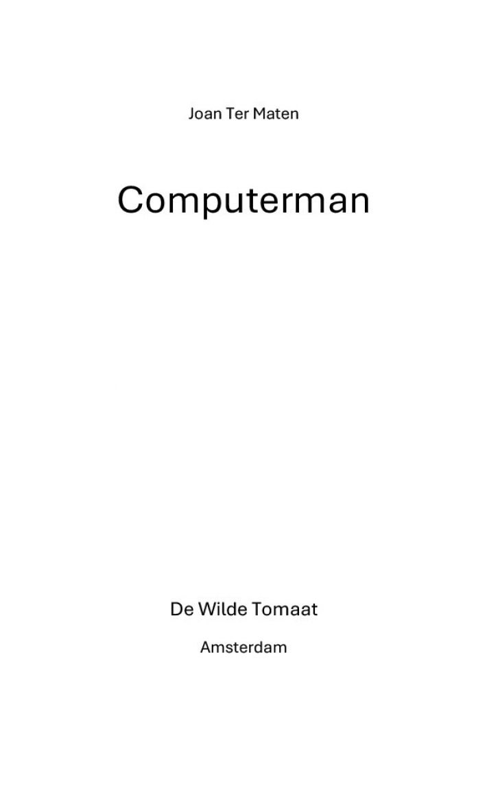 Computerman