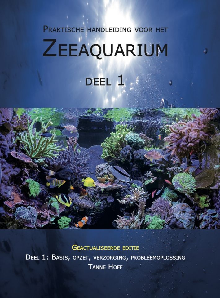 Praktische handleiding voor het zeeaquarium