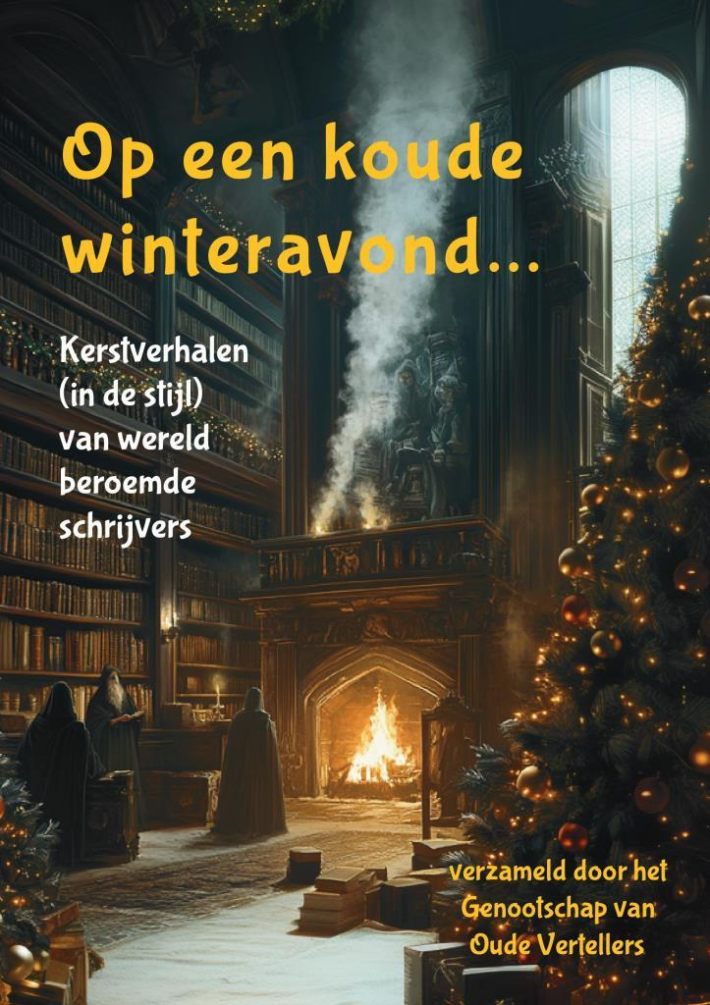 Op een koude winteravond...