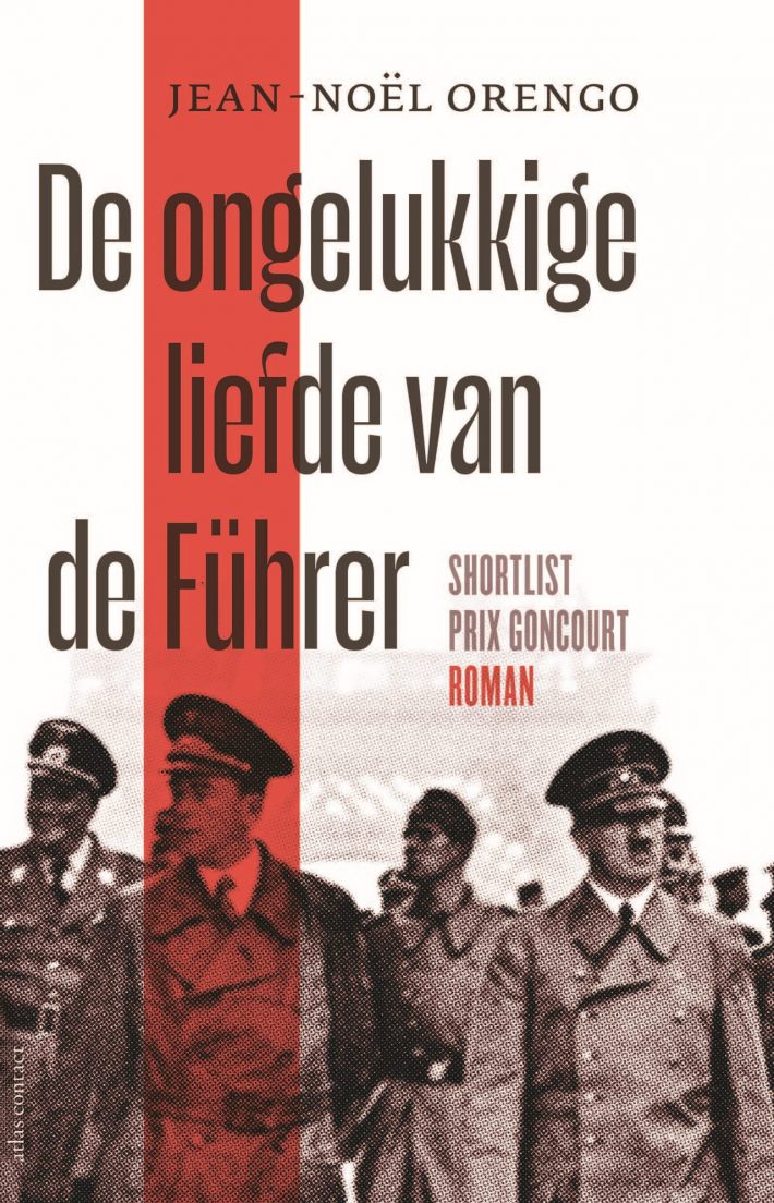 De ongelukkige liefde van de Führer