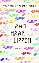 Aan haar lippen