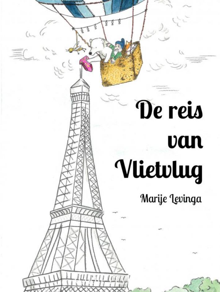 De reis van Vlietvlug