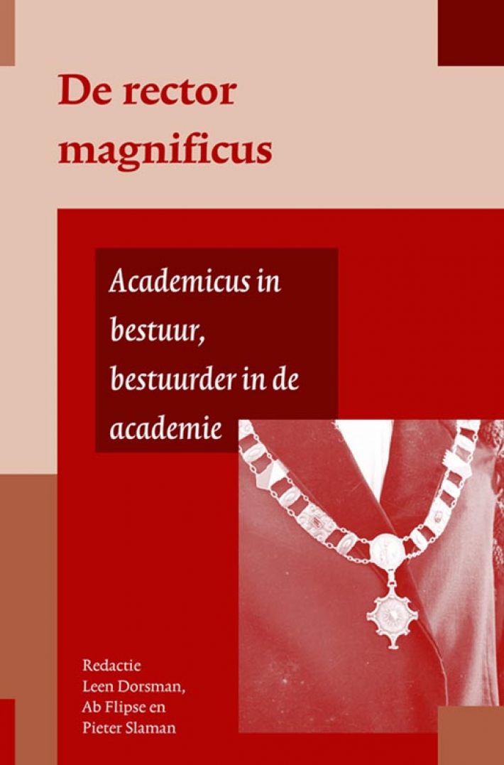 De rector magnificus