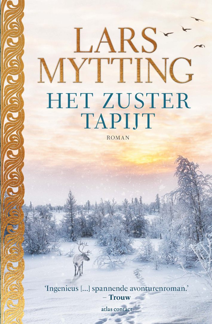 Het Zustertapijt • Het Zustertapijt