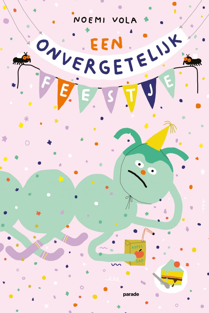 Een onvergetelijk feestje