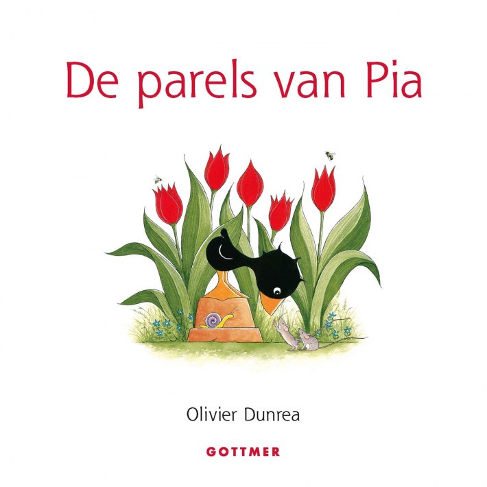 De parels van Pia