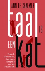 Taal is een kat