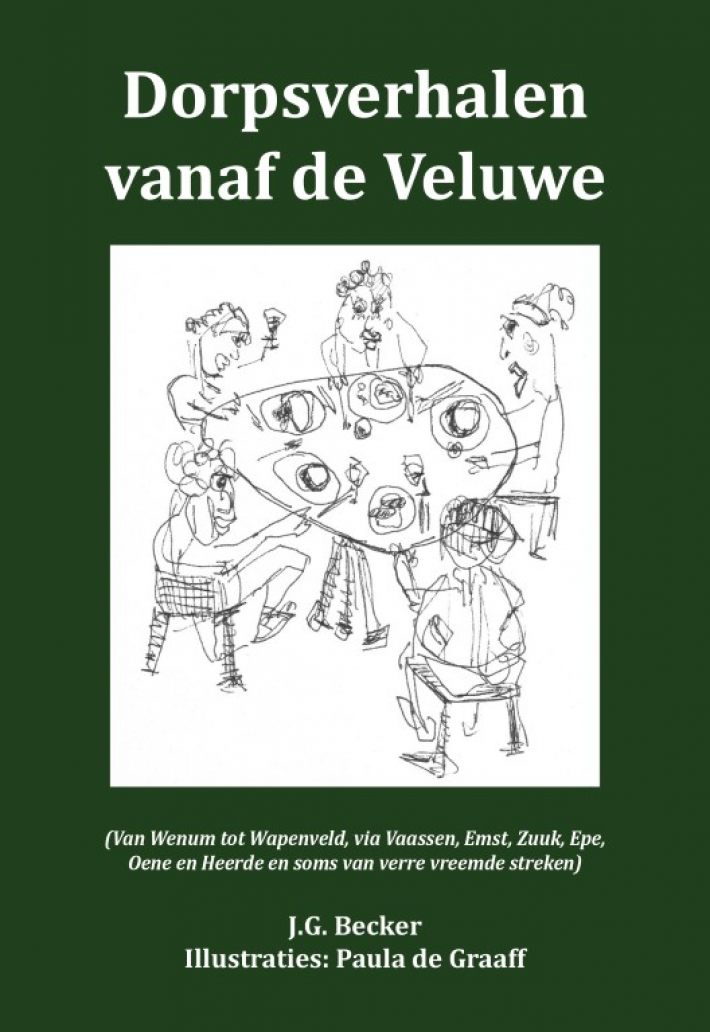 Dorpsverhalen vanaf de Veluwe