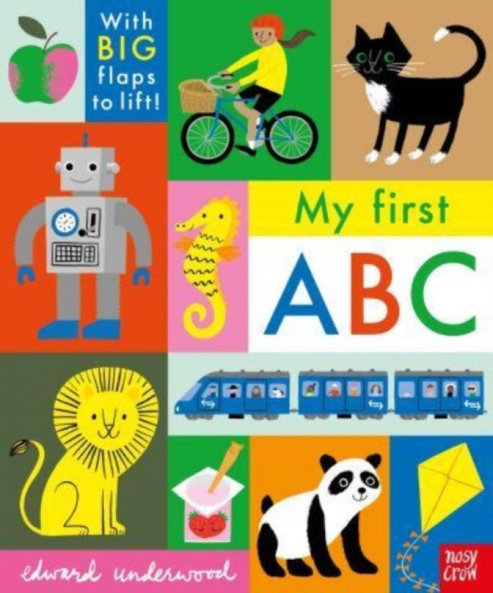 My First ABC