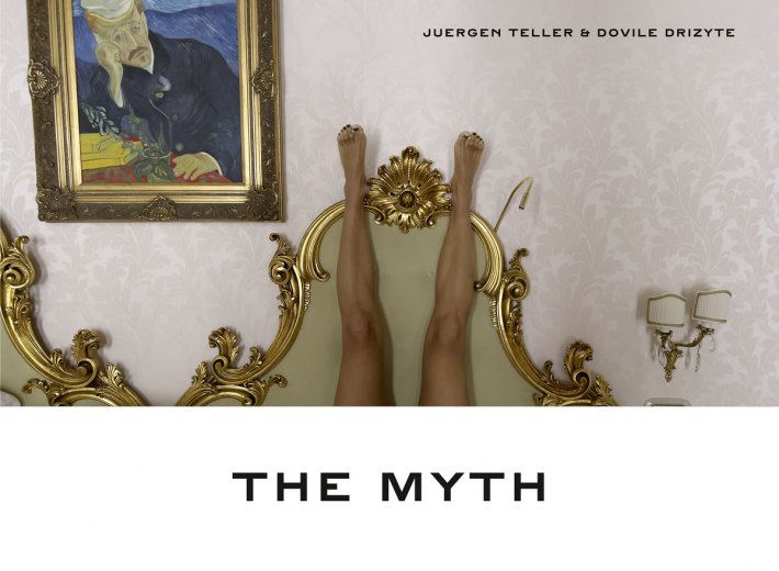 Juergen Teller: The Myth