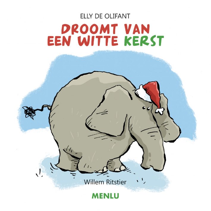 Elly de Olifant