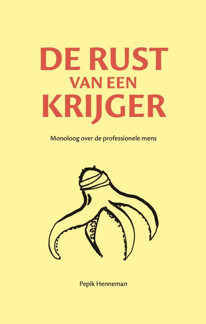 De rust van een krijger