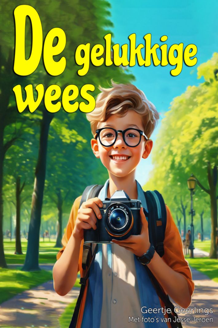 De gelukkige wees • De gelukkige wees