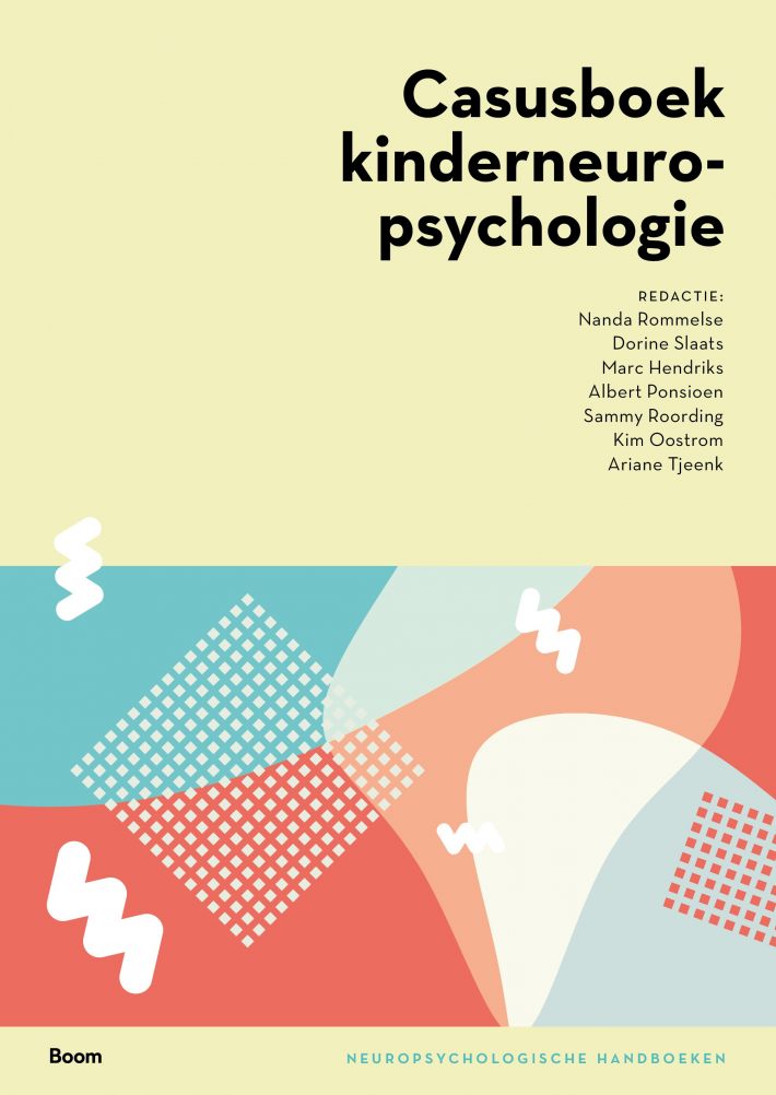 Casusboek kinderneuropsychologie