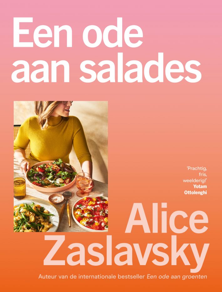 Een ode aan salades