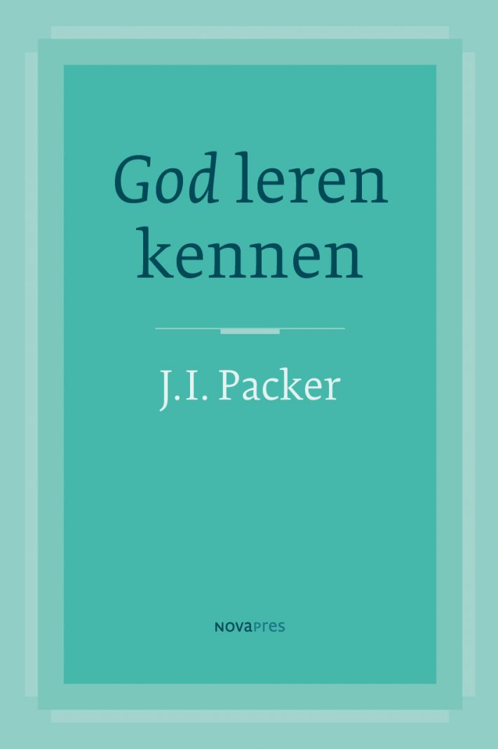 God leren kennen • God leren kennen