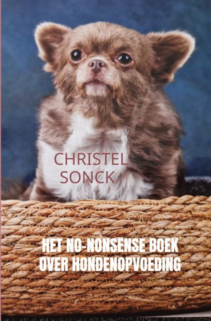 Het No-Nonsense Boek over Hondenopvoeding