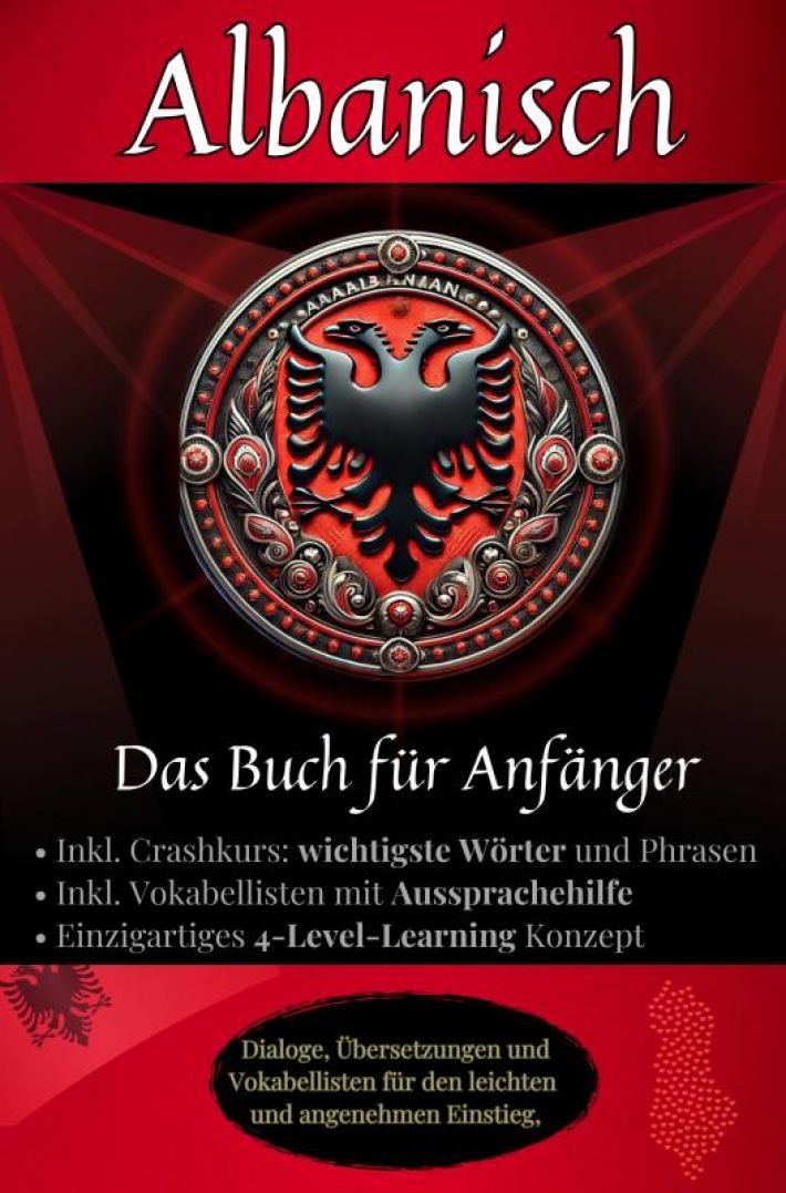 Albanisch - Das Buch für Anfänger