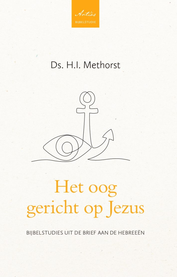 Het oog gericht op Jezus