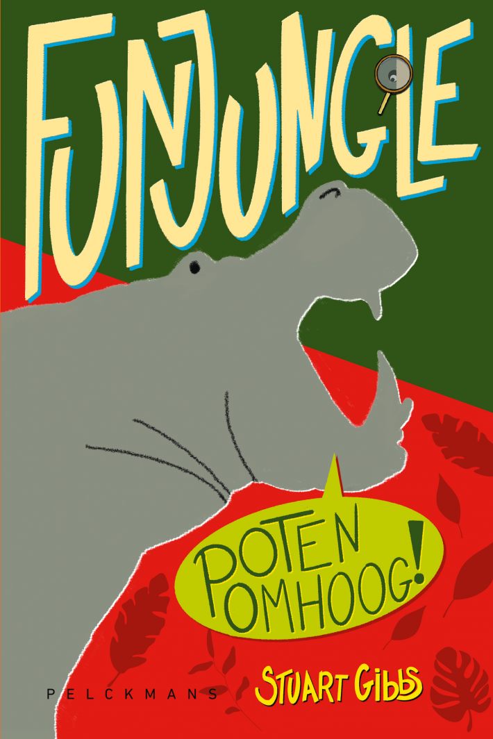 Fun Jungle: Poten omhoog!