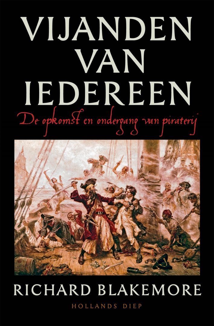 Vijanden van iedereen • Vijanden van iedereen