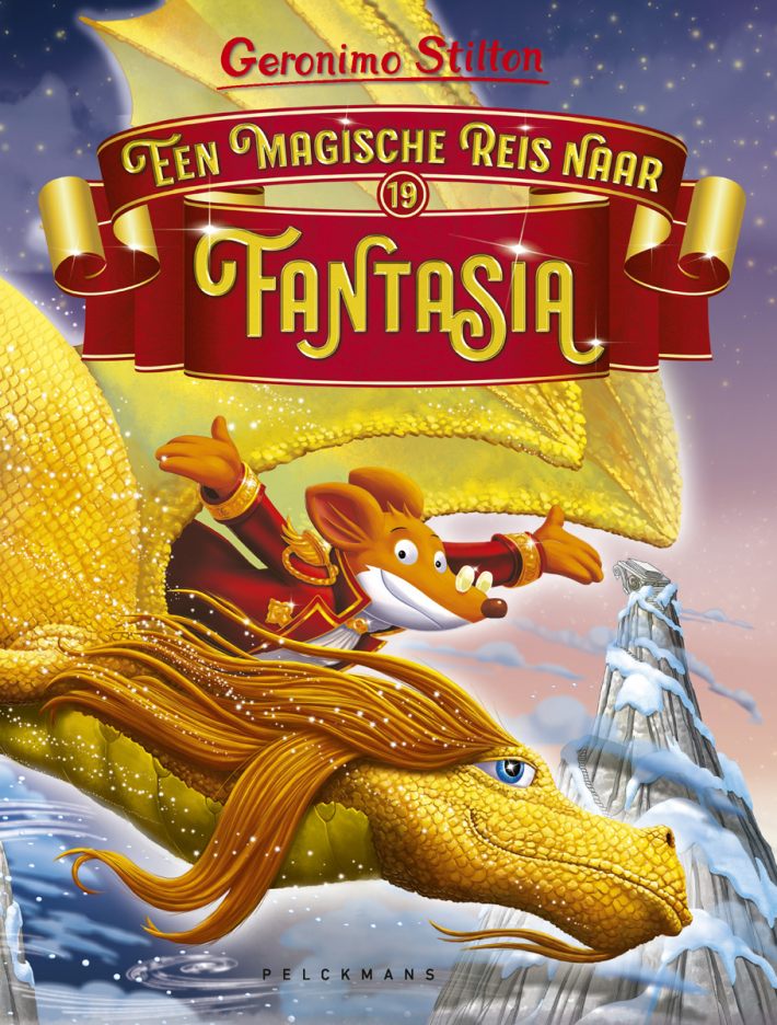 Geronimo Stilton - Fantasia XIX