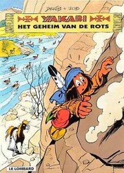 Het geheim van de rots