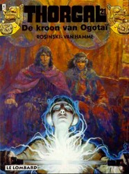 De Kroon van Ogotaï