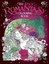 The Romantasy Colouring Book