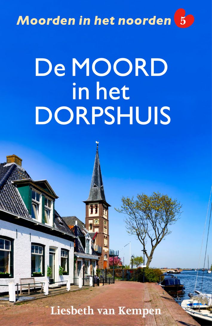 De moord in het dorpshuis
