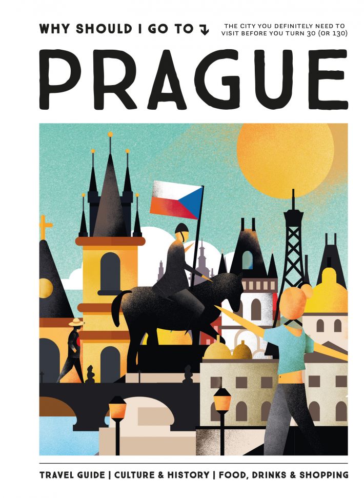 Why Should I Go To Prague