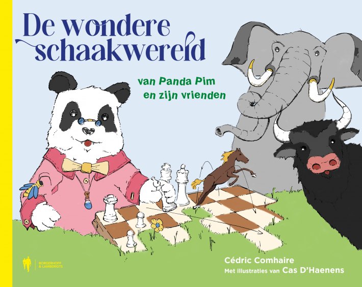 De wondere schaakwereld