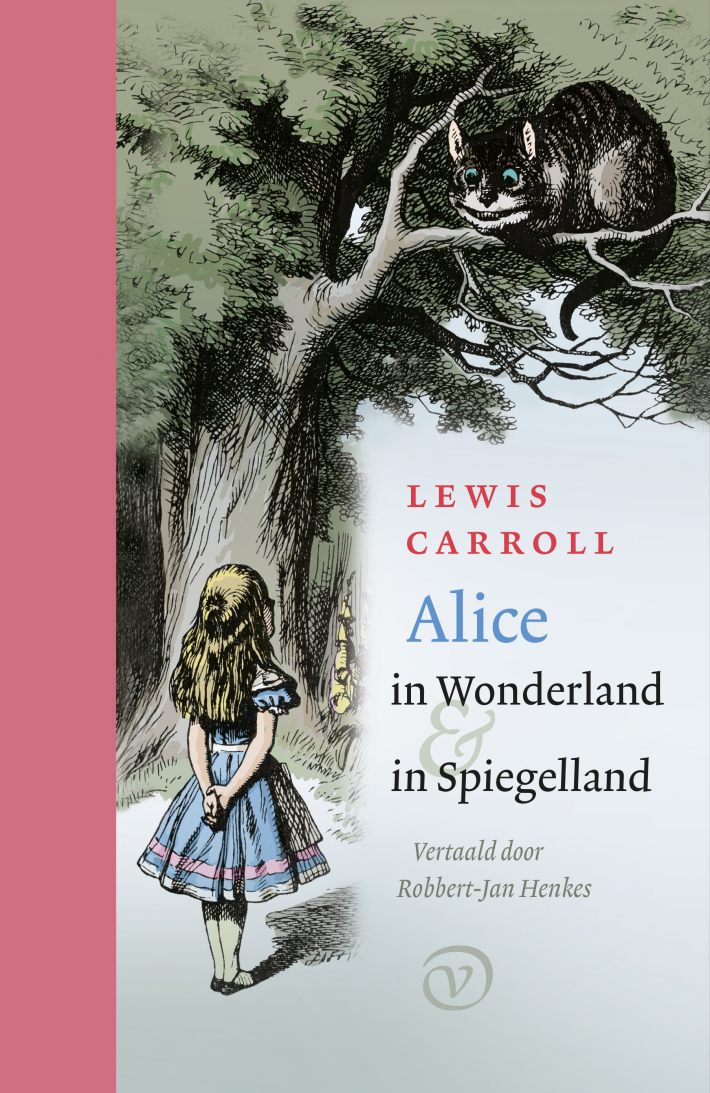 Alice in Wonderland & in Spiegelland • Alice in Wonderland & in Spiegelland