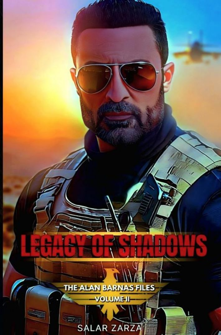 LEGACY OF SHADOWS: The Alan Barnas Files - Volume II