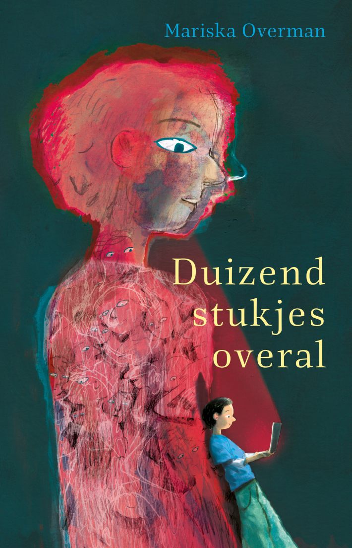 Duizend stukjes overal