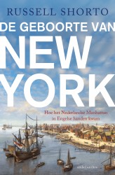 De geboorte van New York • De geboorte van New York
