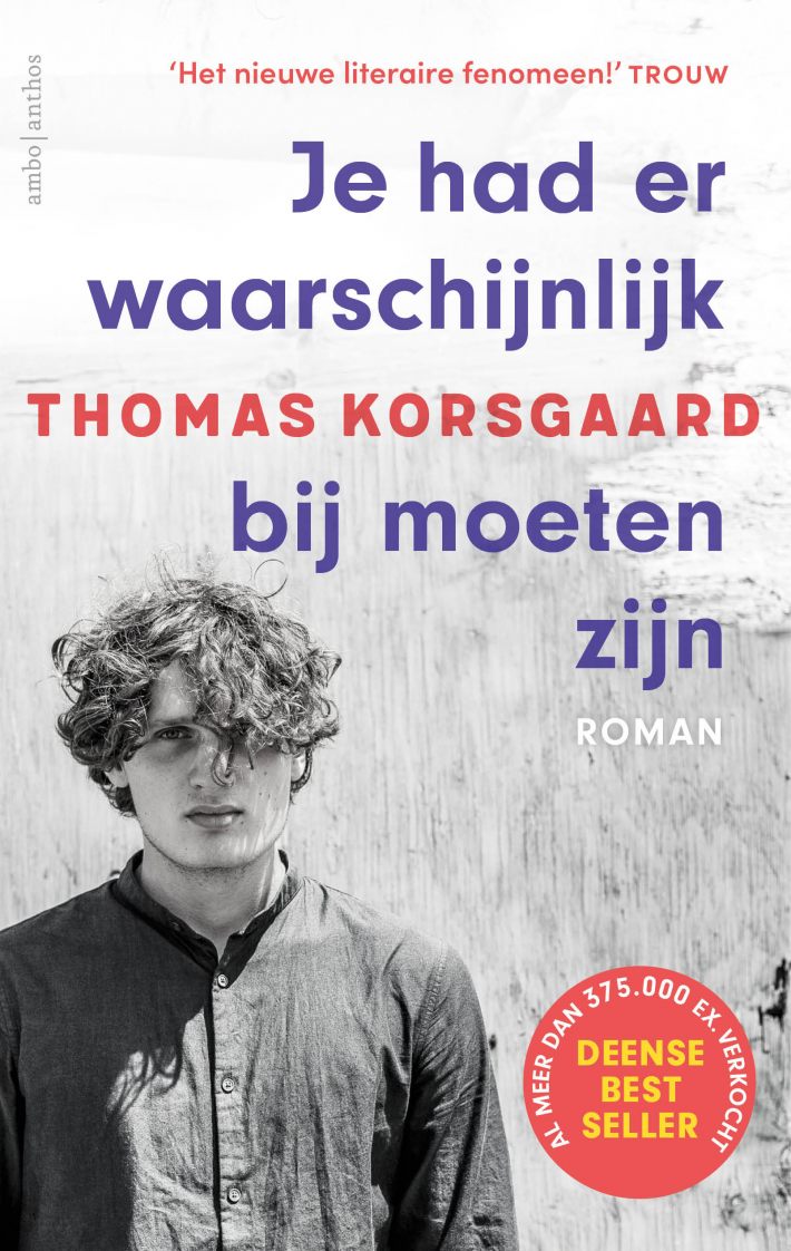 Je had er waarschijnlijk bij moeten zijn • Je had er waarschijnlijk bij moeten zijn