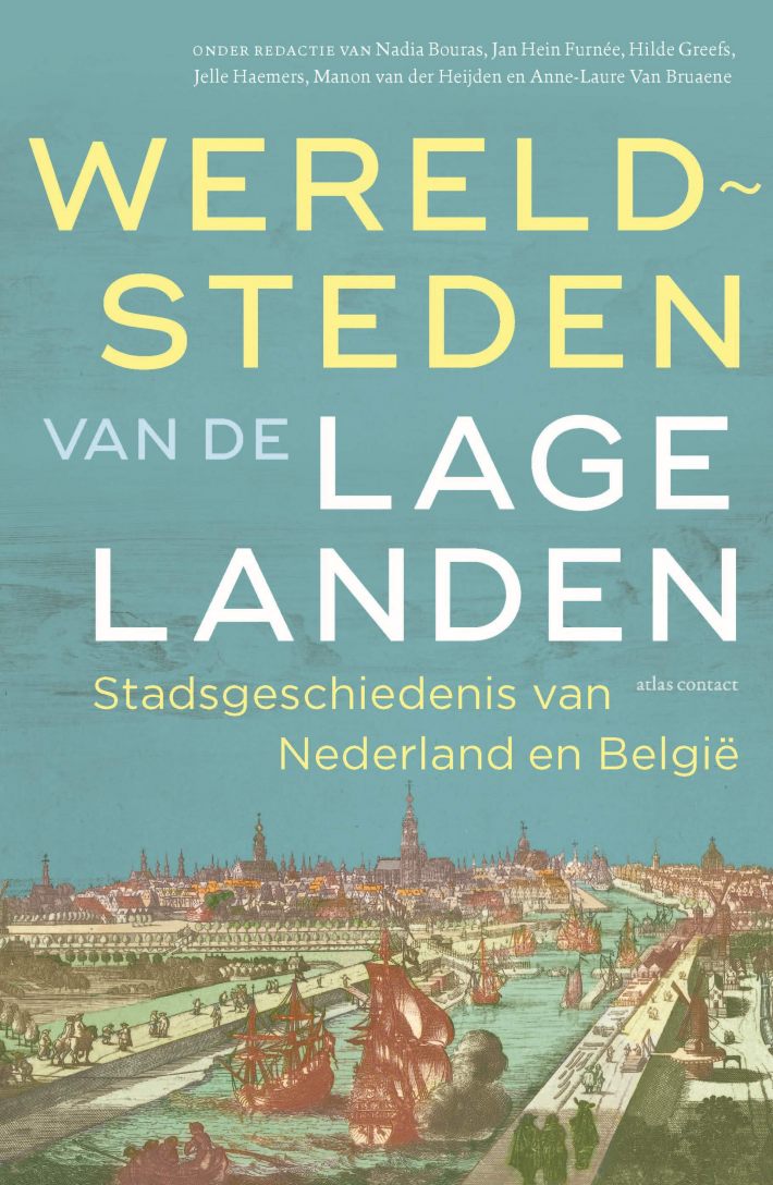 Wereldsteden van de Lage Landen