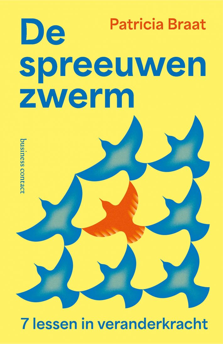 De spreeuwenzwerm