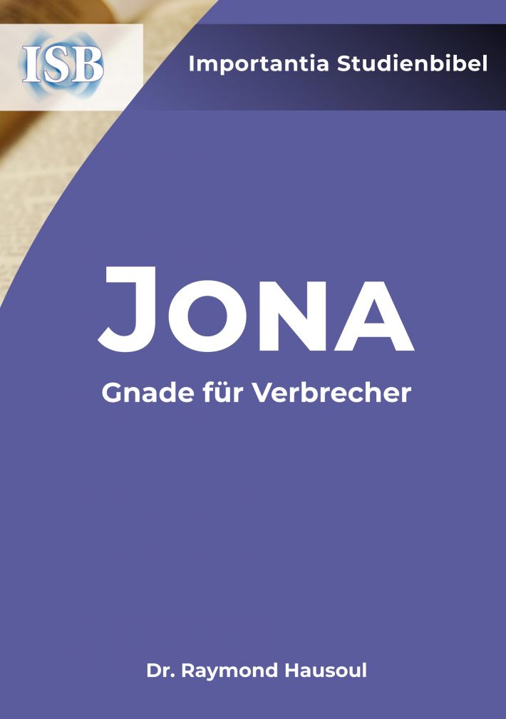 Jona: Gnade für Verbrecher