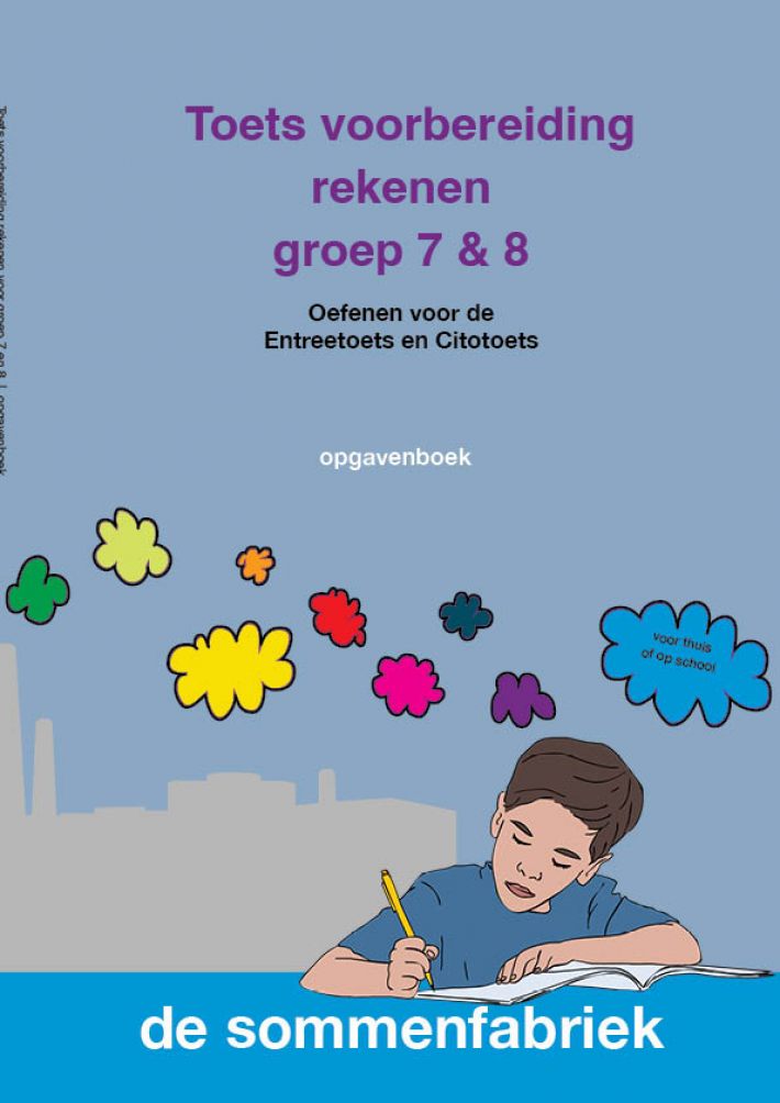 Toets voorbereiding rekenen