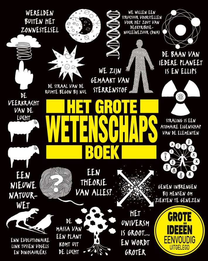 Het grote wetenschapsboek