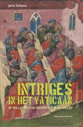 Intriges in het Vaticaan