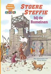 Stoere Steffie bij de Romeinen