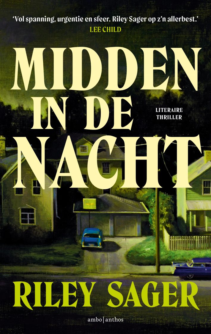 Midden in de nacht • Midden in de nacht