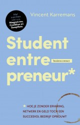 Student entrepreneur