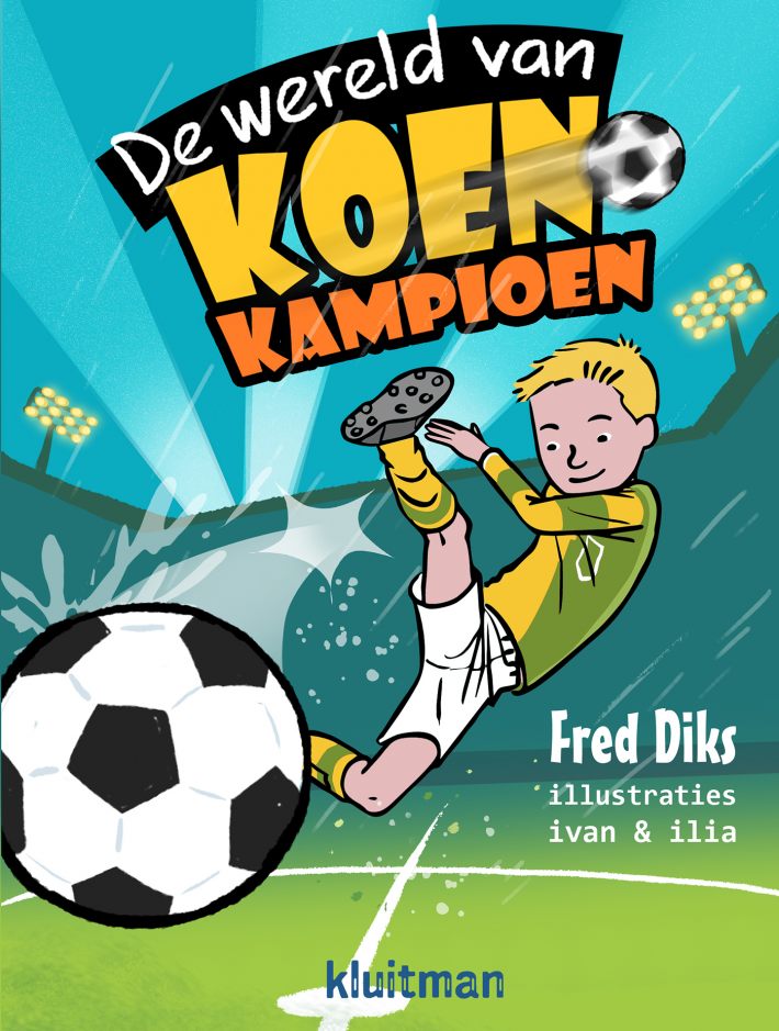 De wereld van Koen Kampioen